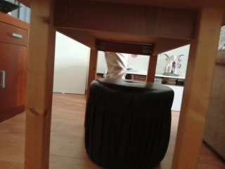 Mesa de madera, para mesa camilla