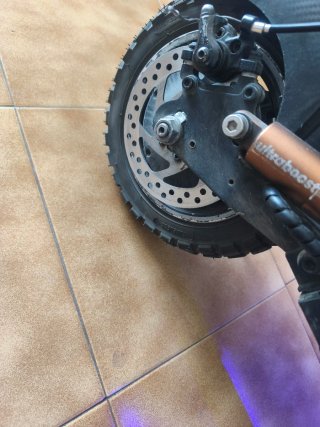 Patinete Eléctrico SmartGyro + Factura