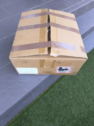 Inversor Solar Huawei Sun 2000 3.68kW