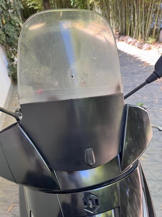 Piaggio X7 300 Evo Negra