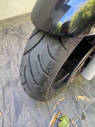 Piaggio X7 300 Evo Negra