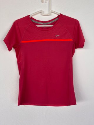 Camiseta técnica running Nike Dri-Fit