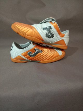 Zapatillas Joma 360 Effect Naranja Blancas