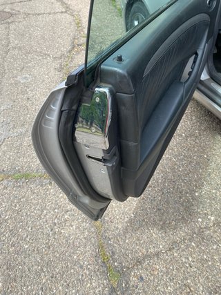 Mercedes-Benz  CLK 2005 cabriolet