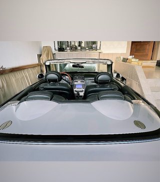 Mercedes-Benz  CLK 2005 cabriolet