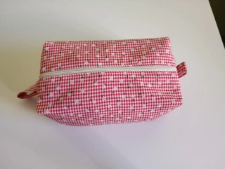 Neceser box tamaño grande