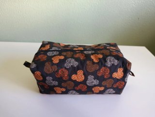 Neceser box tamaño grande