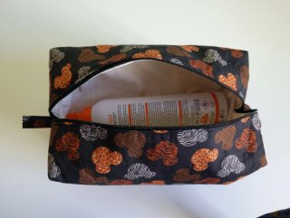 Neceser box tamaño grande