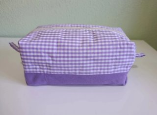 Neceser box tamaño grande