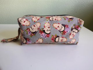 Neceser box tamaño grande