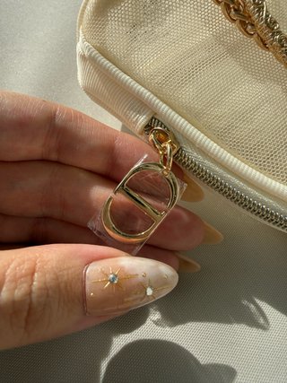 Pochette/Trousse Dior Farfalle