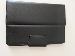 Funda Tablet con Teclado Negro