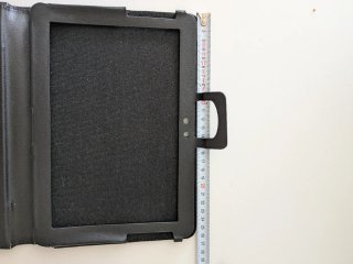 Funda Tablet con Teclado Negro