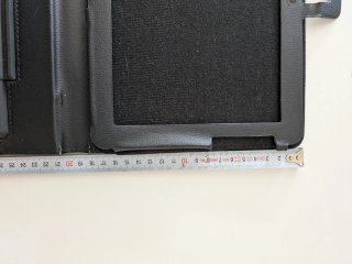 Funda Tablet con Teclado Negro