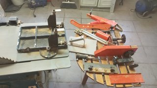 Lombarte Maquina Combinada Multifunción