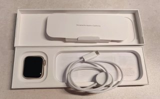 Apple Watch SE 3 40mm GPS + Correa Nike