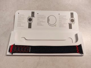 Apple Watch SE 3 40mm GPS + Correa Nike