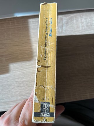 Libro Historia Franco historia y biografia