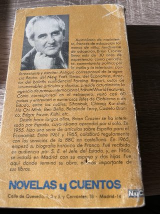 Libro Historia Franco historia y biografia