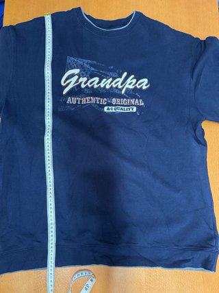Sudadera Coca-Cola Azul