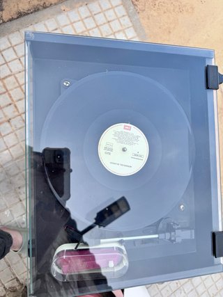Philips F1365 Tocadiscos y Amplificador