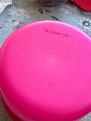 Tupperware Rosa Cuoci riso