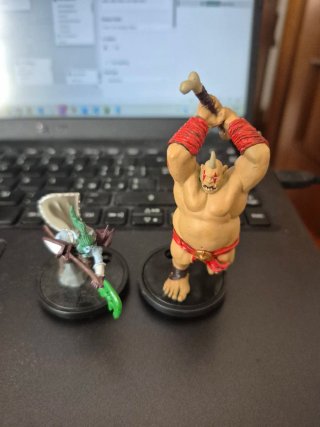 Miniature World of Warcraft