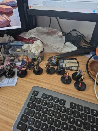 Miniature World of Warcraft