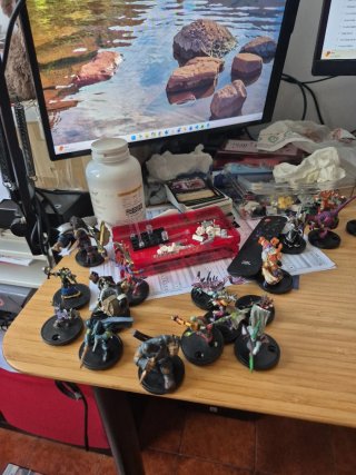 Miniature World of Warcraft
