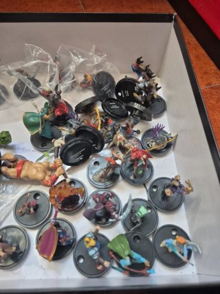 Miniature World of Warcraft