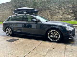 Audi A4 Avant