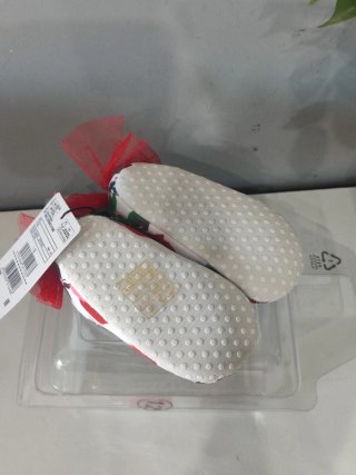 Scarpine Piazza Italia tg 6/9 mesi