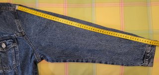 Giubbotto di jeans Primark