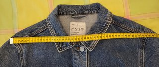Giubbotto di jeans Primark