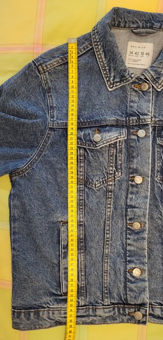 Giubbotto di jeans Primark