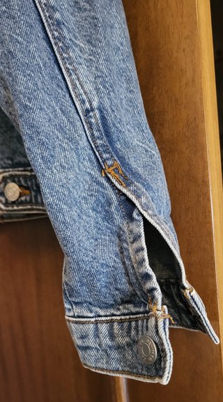 Giubbotto di jeans Primark
