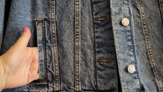 Giubbotto di jeans Primark