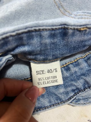 Salopette shorts in denim donna