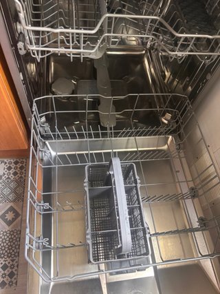 Lavavajillas Beko Acero Inoxidable