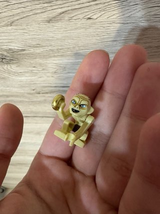 The Lord of the Rings Gollum
