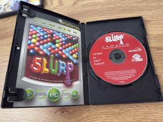 3xJuegos PC: Fast Lane Bowling, GP Challenge,Slurp