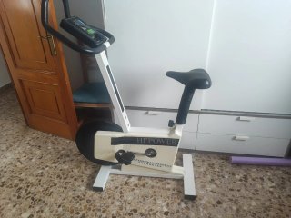 Bicicleta Estática HI-POWER