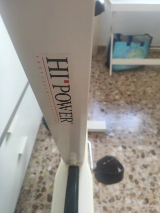 Bicicleta Estática HI-POWER