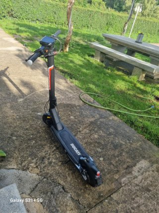 Patinete Eléctrico Ducati Pro III