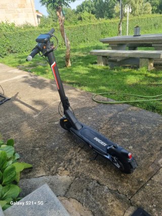 Patinete Eléctrico Ducati Pro III