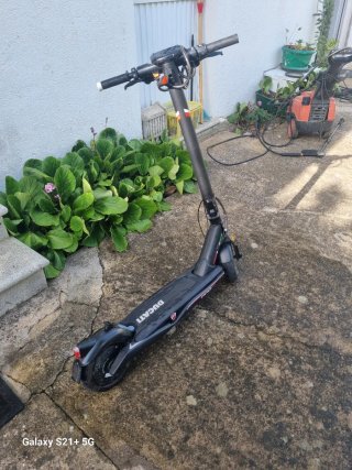 Patinete Eléctrico Ducati Pro III
