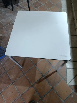 Tavolo da terrazza Cruzcampo