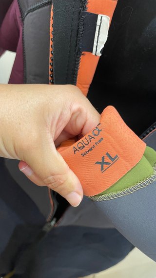 Traje Neopreno Integral Surf Mujer 4/3