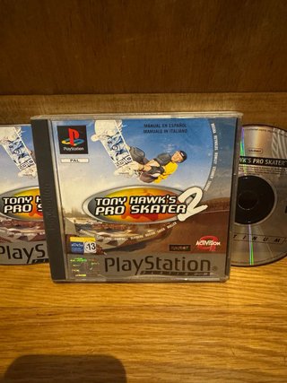 Lote 4 videojuegos PAL España