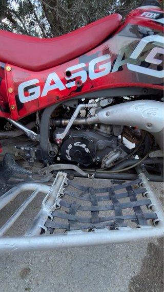 Quad Gas Gas 300 2T